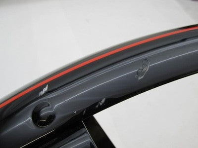 Harley Genuine NOS 1995 FXDWG Black Red Pin Stripe Front Fender 59922-