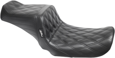 Le Pera Tailwhip Seats Double Diamond Seat LK-581DD