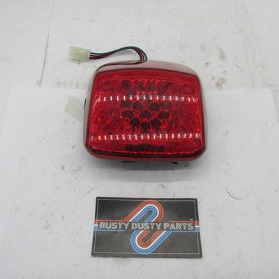 Harley-Davidson OEM VRSC FXSTD Custom LED Tail Lamp Red 69366-07