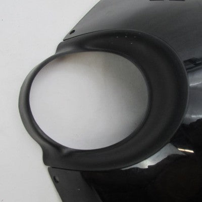 Buell Lightning XB9S Black Outer Airbox Fuel Tank Cover Fairing M0222.