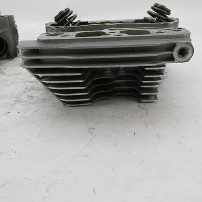Set of Harley OEM Twin Cam 96 Engine Cylinder Heads 17096-06 17090-06