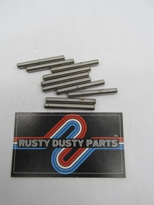 Lot of 10 Harley Davidson Genuine NOS Dowel Pins 223