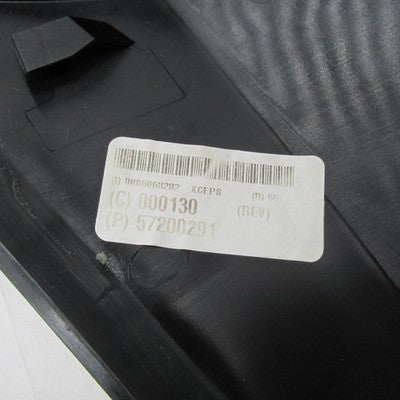 Pair of Harley OEM 22-24 Nightster Chin Spoiler Side Panels 57200291 5