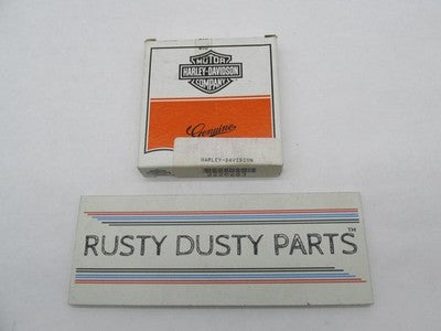 Harley-Davidson Genuine NOS Piston Ring Set +.020 OS 22262-83