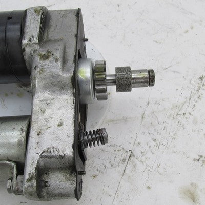Harley Genuine Electric Starter Motor Assembly w/ Solenoid Ironhead 31