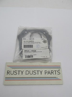 S&S Cycle NOS Harley Cylinder Head Gasket Kit, 3-7/8" 910-0465