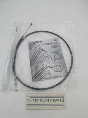 Magnum Shielding XR Black High Efficiency Clutch Cable 1132-1568 XR632