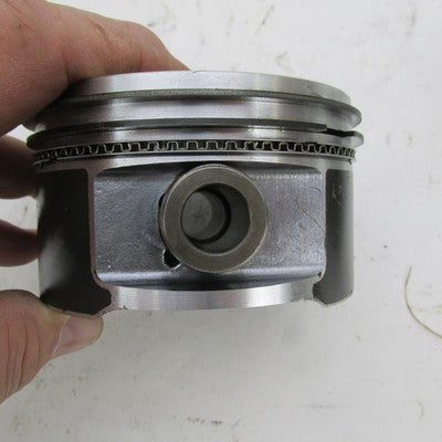 Pair of Harley-Davidson OEM 99-06 Twin Cam 88 Pistons STD Bore 22095-9