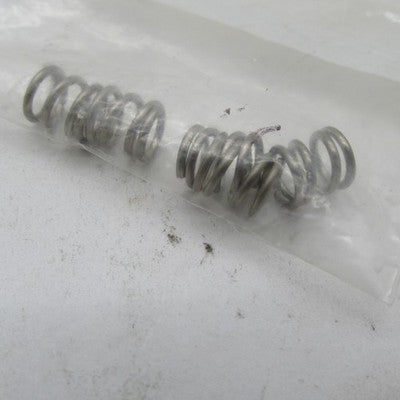 Lot of 5 Harley-Davidson OEM NOS Throttle Adjusting Screw Springs 5639