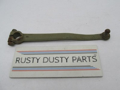 Harley Davidson Brake Shift Pedal Arm Lever 3521 9? Military Style OEM