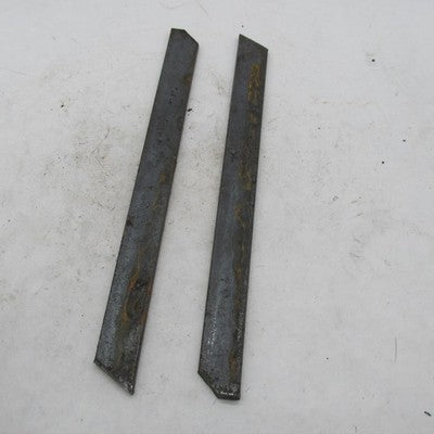Pair of Harley-Davidson OEM NOS 73-78 Sportster Fender Support Bracket