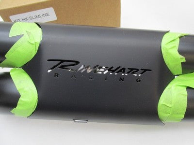 Rinehart Racing NOS 09-16 Touring Slimline Duals Header Kit Black 100-