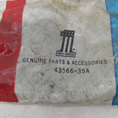 Harley-Davidson OEM NOS 36-54 Star Hub Thrust Bearing Cover 43566-35A