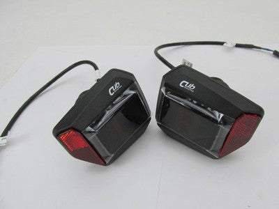 Cub Blind Spot Radar Detectors for Motorcycle rydvs-95a013