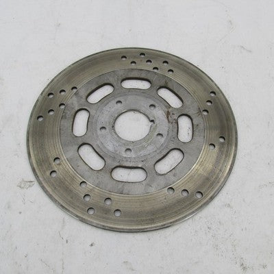 Harley Davidson OEM 11.5" Front Drilled SS Brake Rotor 84-99 Sportster