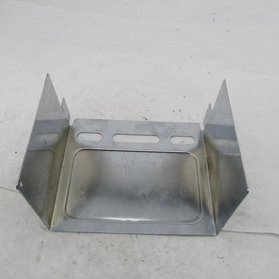 Harley Davidson OEM Chrome Windowed Battery Cover 82-99 Dyna Sportster