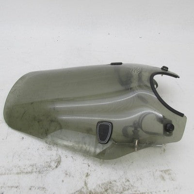 Harley OEM Sportster XL FXLR FXR Light Smoke 17" Sport Windshield Kit