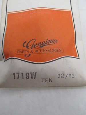 Lot of 9 Harley Genuine NOS 8-32 x 5/8" Phillips Truss Head Screws 171