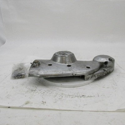Harley OEM Right Side Cam Gearcase Cover w/ Eagle Spirit Insert & Bolt