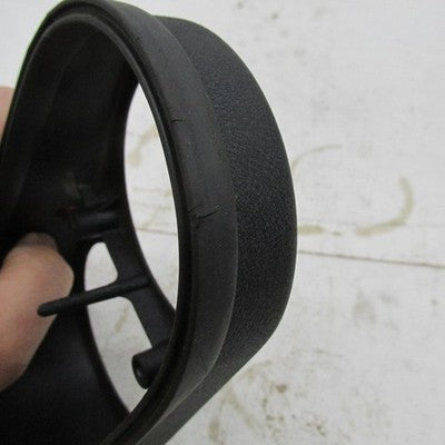 Harley Davidson Genuine Black Gas Tank Dash Gauge Housing DYNA FXD 671