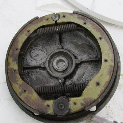 Harley Genuine Rear Brake Drum Shell w/ Sprocket Sportster Ironhead XL