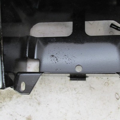 Harley Davidson OEM Gloss Black Horseshoe Oil Tank 4 Spigot 62498-89