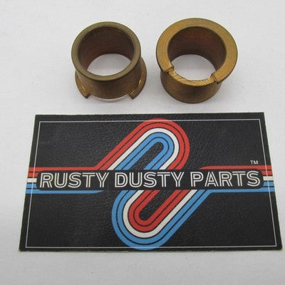 (1) One Single NOS OEM Harley Davidson Bronze Camshaft Cam Gear Bushin