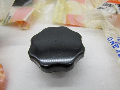 Lot of 14 Harley Davidson Genuine NOS Aermacchi Black Oil Tank Caps 70