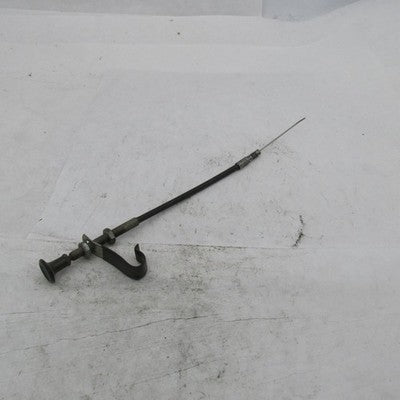 Harley Davidson OEM Pull Knob Bracket Choke Cable Assembly 79-89 Sftai