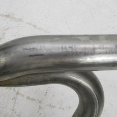 Harley Davidson Genuine Stock Exhaust Header 65600177