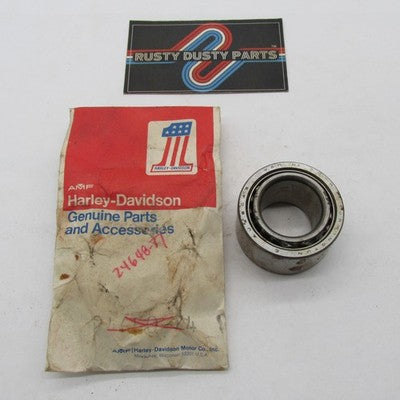 Harley-Davidson OEM NOS AMF 77-86 Sportster Pinion Shaft Bearing & Rac