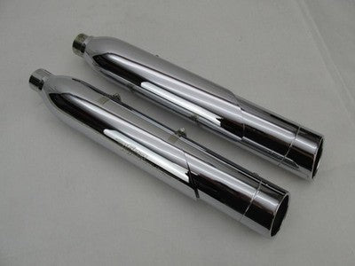 Harley-Davidson Softail Screamin Eagle Street Cannon Slip-On Mufflers