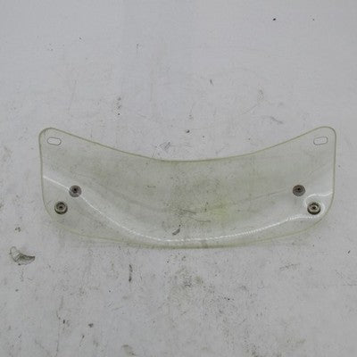 Harley Davidson OEM Clear Windshield Wind Deflector Lower Side Wing Pi