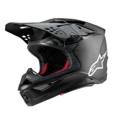 Alpinestars Supertech S-M10 Fame Helmets Black Lg 8300423-1902-L