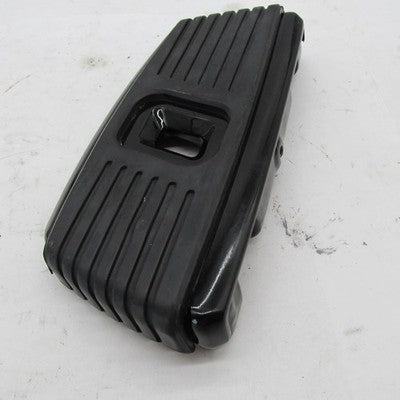 Pair of Harley Davidson Genuine Kahuna Passenger Floorboards Gloss BLK