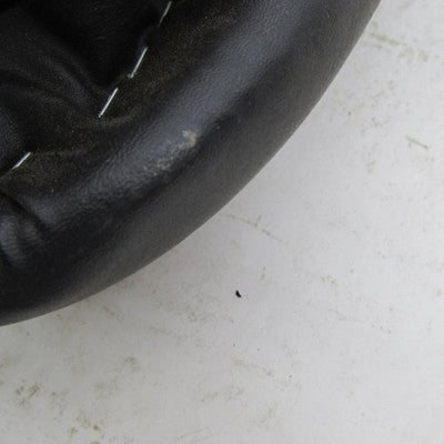 Harley Davidson OEM Saddle Black 883 Hugger Solo Button Seat 1993-2003
