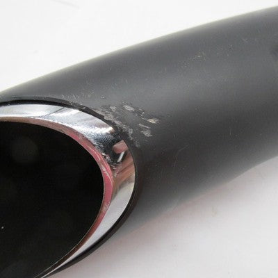 Vance & Hines Big Radus 2:2 Front Cylinder Exhaust Heat Shield Matte B