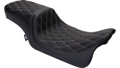 Drag Specialties Predator Front & Rear Seats PN#0801-1492