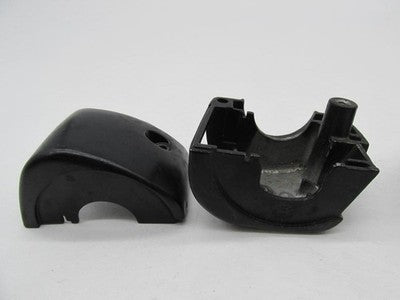 Set of Harley-Davidson Genuine Stock 1996+ Black Handlebar Switch Housings