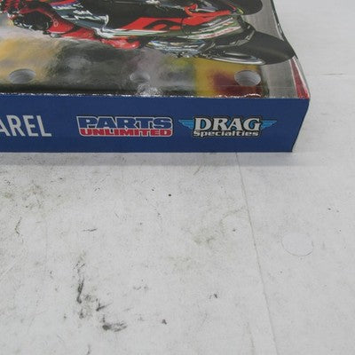 Drag Specialties Parts Unlimited 2024 Helmet and Apparel Parts Catalog