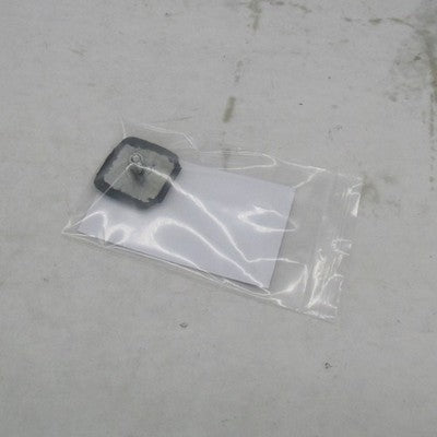 Harley Davidson 84-05 Softail Brake Pedal Rubber Cover Pad Replacement