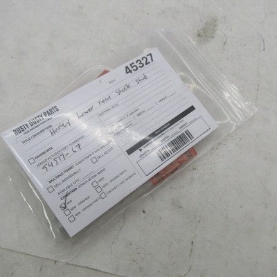 Harley Davidson OEM NOS Lower Rear Shock Stud Big Twins FL FLH FX 5451