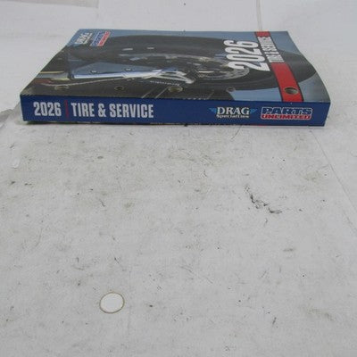Parts Unlimited Drag Specialties 2026 Tire & Service Dealer Catalog 99