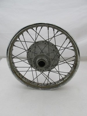 BSA Triumph 40 Spoke Steel 2.25" X 18" Conical Wheel Rim