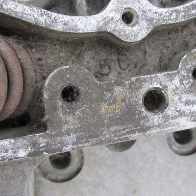 Harley Davidson OEM 99-06 Twin Cam 88 Front Cylinder Head 16723-99