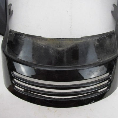 Harley-Davidson OEM Stock 09-23 Touring Rear Fender Fascia Trim Black