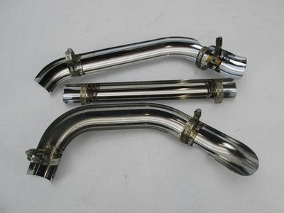 Harley Davidson Genuine Complete XL Sportster Exhaust System 65613-97