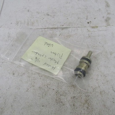 Single Harley Davidson OEM 11/16" Master Cylinder Brake Piston HB Haye
