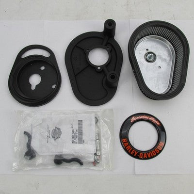 Harley-Davidson OEM NOS Stage I Air Cleaner kit DYNA Black 29400235