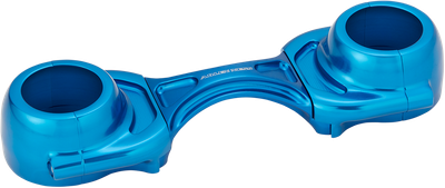 Arlen Ness Method Fork Brace Blue 20-367